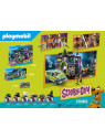 Playmobil Scooby-Doo! Histoires en Egypte 70365