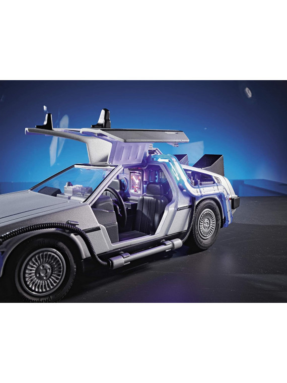 PLAYMOBIL 70317 Retour vers le futur  DeLorean