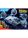 PLAYMOBIL 70317 Retour vers le futur  DeLorean