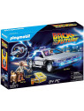 PLAYMOBIL 70317 Retour vers le futur  DeLorean