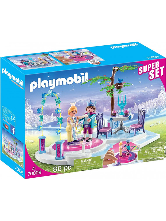 PLAYMOBIL 70008 SuperSet le Bal royal