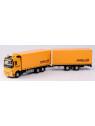 Camion Remorque Volvo FH 4 Transport Doumen 1/43 Eligor 116403