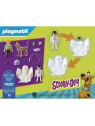 PLAYMOBIL SCOOBY DOO ! Scooby & Sammy avec fantôme  70287