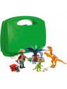 PLAYMOBIL 70108 DINOS VALISETTE EXPLORATEUR ET DINOSAURE