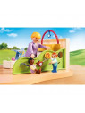 PLAYMOBIL 70282 CITY LIFE ESPACE DE JEUX POUR LES ENFANTS