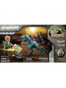 PLAYMOBIL Dino rise 70629 Dinosaure Deinonychus