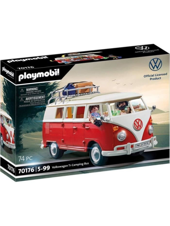 PLAYMOBIL 70176 Volkswagen T1 Combi