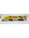 Peterbilt 377 Silnalco de Couleur Jaune 1/87 Schuco 23700