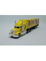 Peterbilt 377 Silnalco de Couleur Jaune 1/87 Schuco 23700