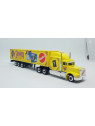 Peterbilt 377 Silnalco de Couleur Jaune 1/87 Schuco 23700