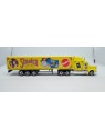 Peterbilt 377 Silnalco de Couleur Jaune 1/87 Schuco 23700