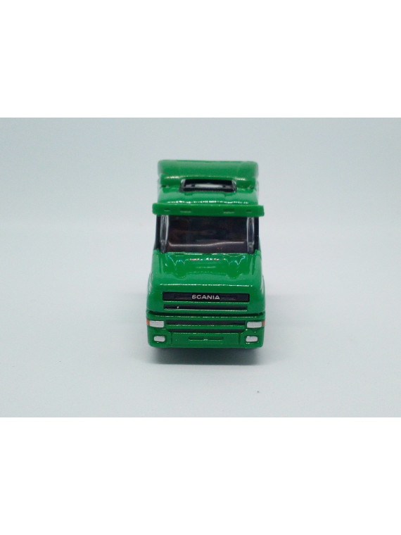 Scania 4x2 T124 Vert HO 1/87 Schuco 23810