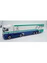 Mercedes Actros VB Sauber Petronas 1/87 Schuco 22047