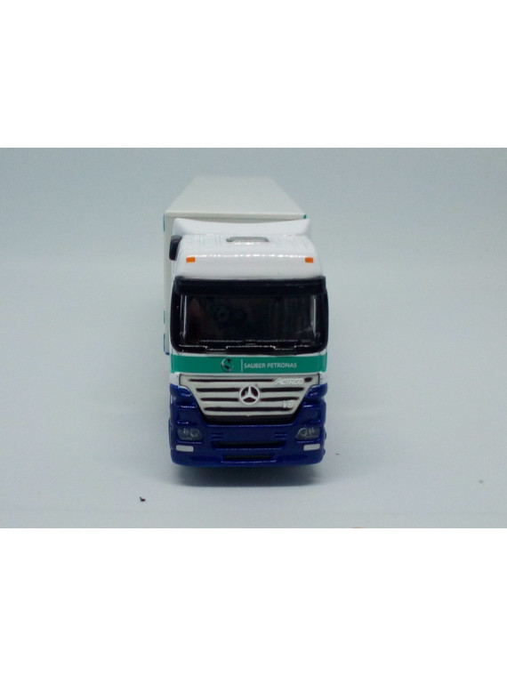 Mercedes Actros VB Sauber Petronas 1/87 Schuco 22047