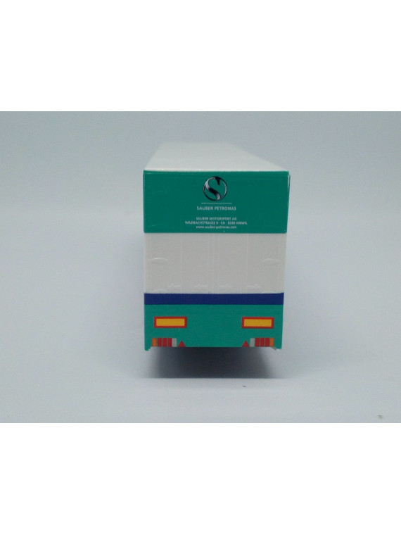 Mercedes Actros VB Sauber Petronas 1/87 Schuco 22047