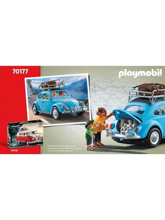 PLAYMOBIL 70177 Volkswagen Coccinelle