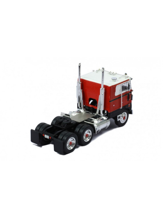 IXO MODELS TR097 Peterbilt 352 pacemaker 1979 1/43