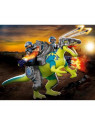 PLAYMOBIL Dino Rise 70625 Spinosaure et combattants