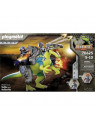 PLAYMOBIL Dino Rise 70625 Spinosaure et combattants