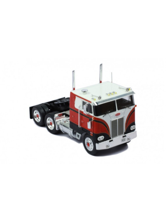 IXO MODELS TR097 Peterbilt 352 pacemaker 1979 1/43