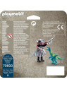 PLAYMOBIL 70693  PLAYMOBIL Duo Braconnier vélociraptor