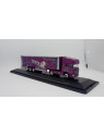 Scania Topline Merry Christmas 2005 Violet 1/87 Schuco 24209