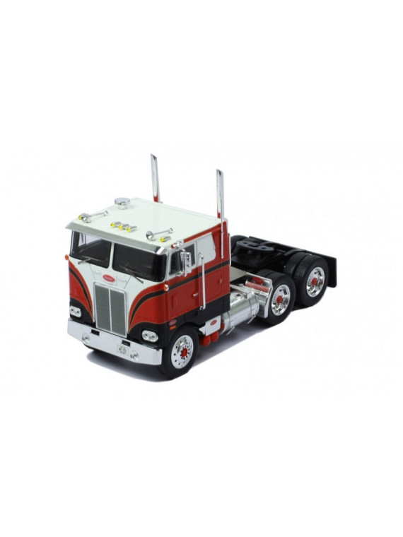 IXO MODELS TR097 Peterbilt 352 pacemaker 1979 1/43