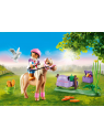 PLAYMOBIL 70514 Cavalière et poney islandais