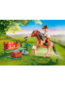 PLAYMOBIL 70516 Cavalier et poney Connemara