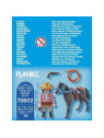 PLAYMOBIL 70602 spécial plus Cavalière et cheval