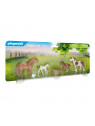 PLAYMOBIL 70682  Poneys et poulains