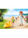 PLAYMOBIL 70690 PLAYMOBIL Duo couple de vacanciers