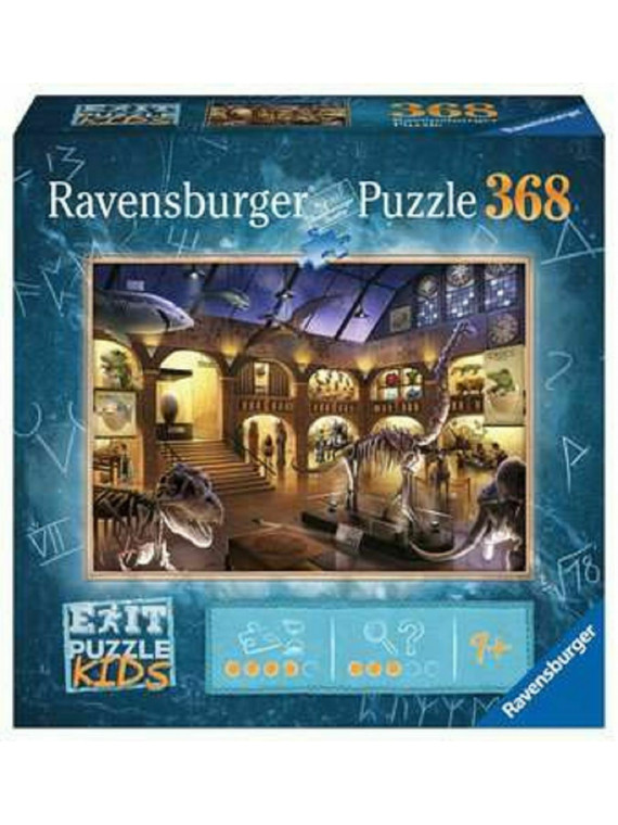 Ravensburger  Puzzle EXIT PUZZLE KIDS 368 PIECES 12925