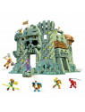 MEGA CONSTRUX GGJ67 Les Maîtres de l'Univers Château Forteresse de Grayskull