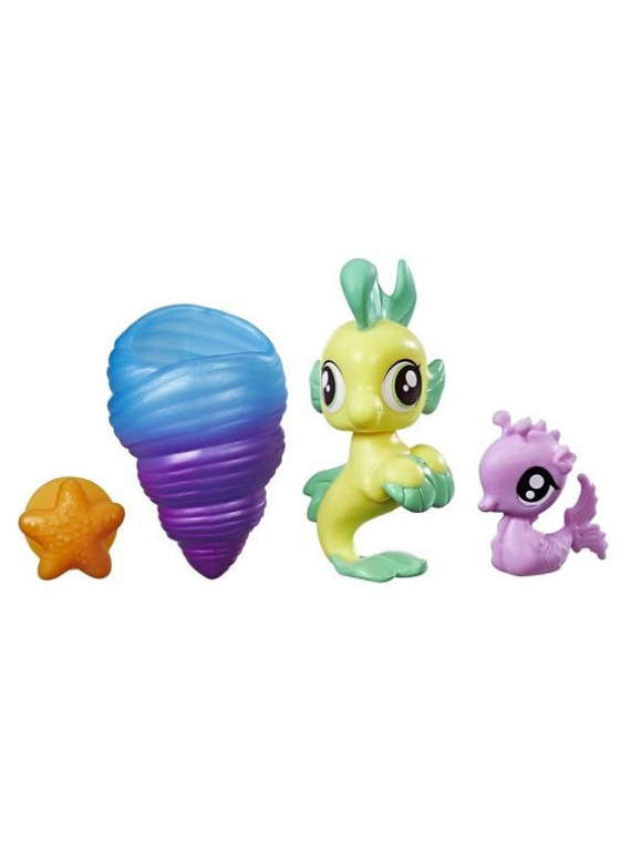 HASBRO BEBE PONY SIRENES Lilly Drop 37675