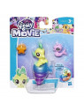 HASBRO BEBE PONY SIRENES Lilly Drop 37675