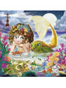 RAVENSBURGER PUZZLE SIRENES 3 PUZZLES DE 3X49 PIECES 08063