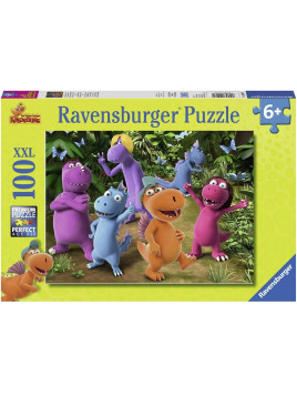 RAVENSBURGER PUZZLE LES KOKOSNUSS  LES PETITS...