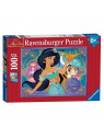 RAVENSBURGER PUZZLE DISNEY ALADIN JASMINE 100 PIECES XXL 10409