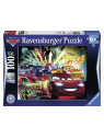 RAVENSBURGER PUZZLE CARS 100 PIECES XXL 10520