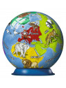 Ravensburger 11840 Puzzle ball 3 D la Terre les animaux