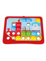 LENA MA PREMIERE MOSAIQUE MOYENS DE LOCOMOTION 36 PIECES 84730