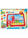 LENA MA PREMIERE MOSAIQUE MOYENS DE LOCOMOTION 36 PIECES 84730