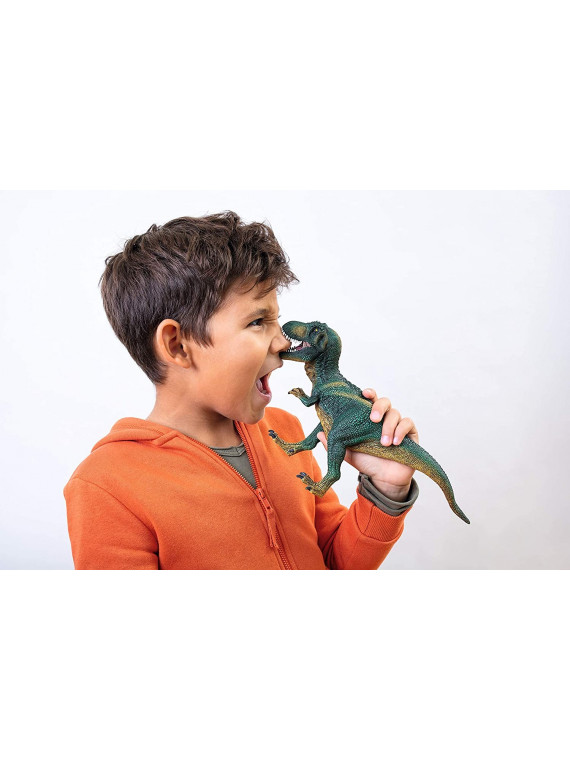 SCHLEICH DINOSAURE TYRANNOSAURUS REX 14525 FIGURINE ANIMAUX