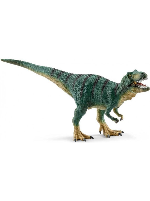 SCHLEICH DINOSAURE TYRANNOSAURUS DINOSAURE REX JUVÉNILE 15007