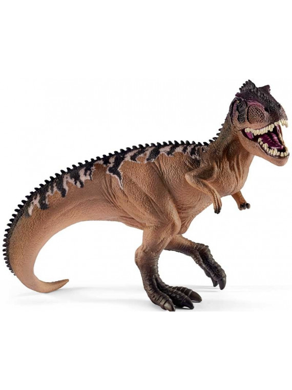 SCHLEICH DINOSAURE GIGANOTOSAURUS JUVENILE FIGURINE ANIMAUX 15017