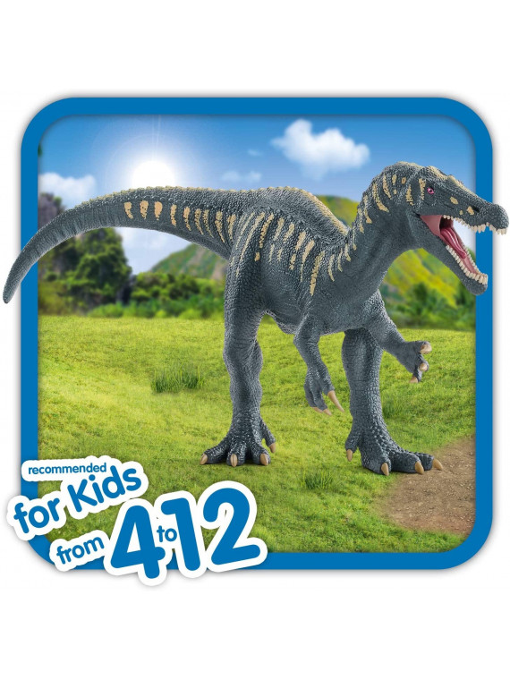 SCHLEICH DINOSAURE BARYONYX FIGURINE ANIMAUX 15022