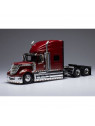 IXO TR103 CAMION LONESTAR INTERNATIONAL  ROUGE 2010 1/43