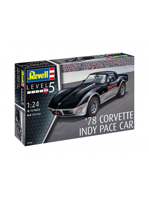 Corvette Indy Pace Car REVELL 07646