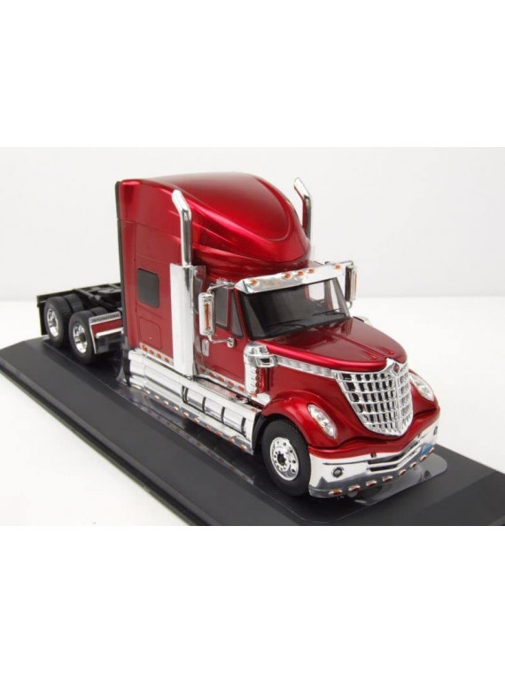 IXO TR103 CAMION LONESTAR INTERNATIONAL  ROUGE 2010 1/43